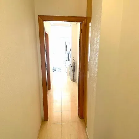 Beautiful Flat In Torrevieja, On The Spanish Seaside - Szep Lakas Torreviejaban, A Spanyol Tengerparton Exterior photo