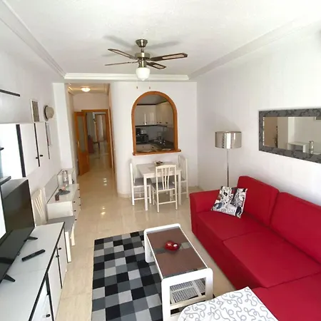 Beautiful Flat In Torrevieja, On The Spanish Seaside - Szep Lakas Torreviejaban, A Spanyol Tengerparton Exterior photo