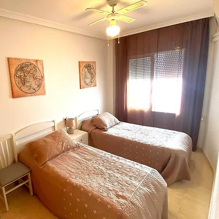 Beautiful Flat In Torrevieja, On The Spanish Seaside - Szep Lakas Torreviejaban, A Spanyol Tengerparton Exterior photo