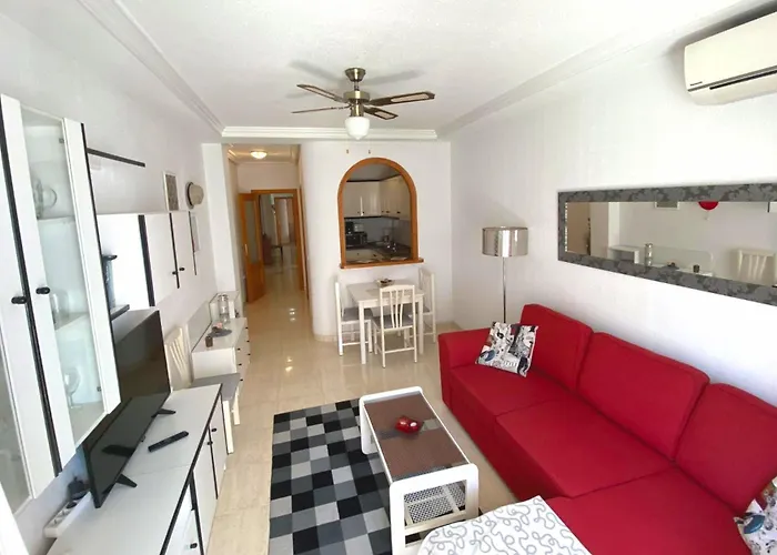 Beautiful Flat In Torrevieja, On The Spanish Seaside - Szep Lakas Torreviejaban, A Spanyol Tengerparton