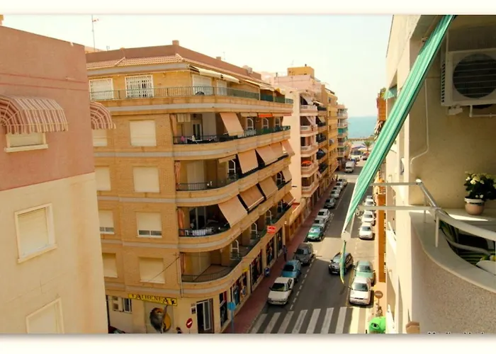 Beautiful Flat In Torrevieja, On The Spanish Seaside - Szep Lakas Torreviejaban, A Spanyol Tengerparton
