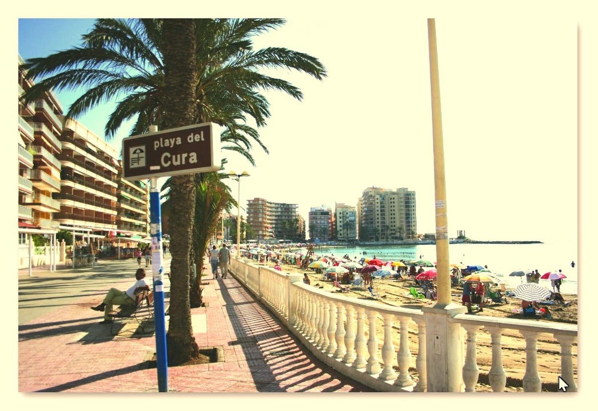 Beautiful Flat In Torrevieja, On The Spanish Seaside - Szep Lakas Torreviejaban, A Spanyol Tengerparton Torrevieja