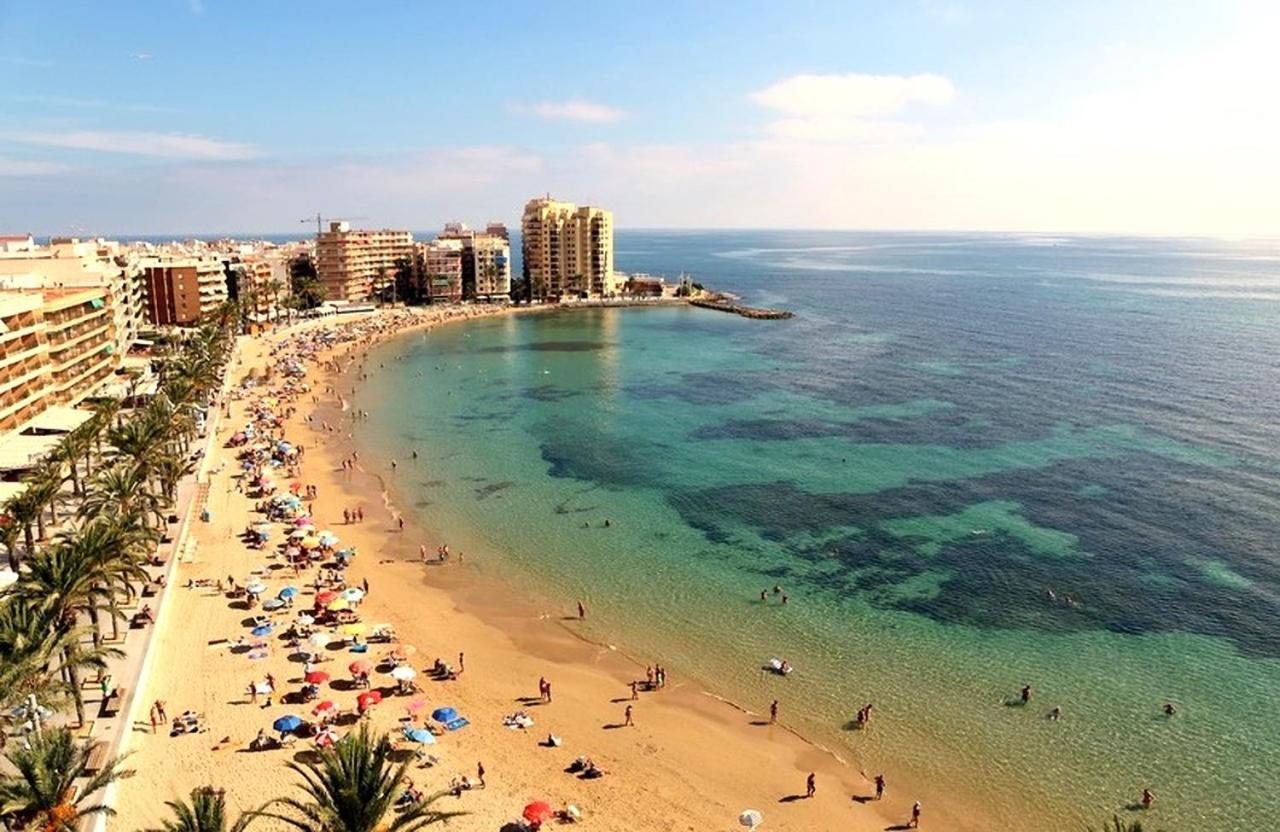 Apartment Beautiful Flat In Torrevieja, On The Spanish Seaside - Szep Lakas Torreviejaban, A Spanyol Tengerparton Torrevieja